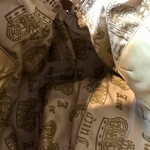 Juicy Couture vintage runwy style leather bag - Picture 13 of 13